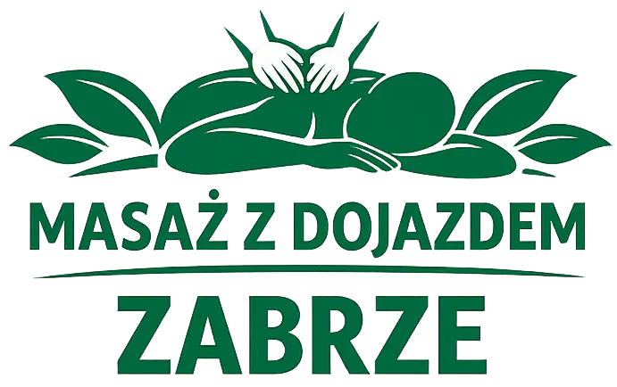 Mobilny Masaż Zabrze logo
